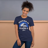 Keeping It Class C tee